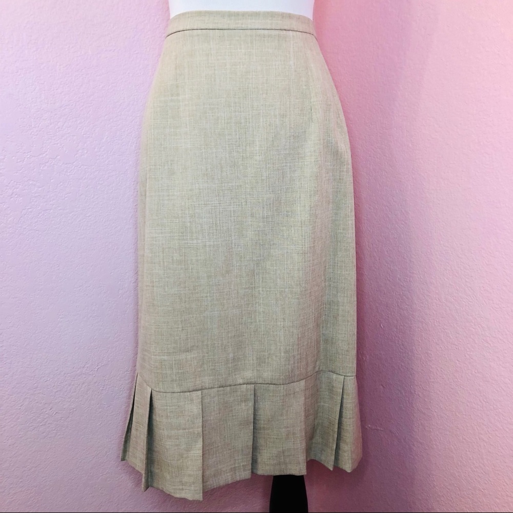 3Piece Vintage Ensemble-Blazer Skirt Pants NWOT - Picture 5 of 9